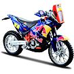 Bburago 1:18 Red Bull KTM Motorcycle, více druhů