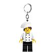 LEGO Minifigures Šéfkuchařka svítící figurka (HT)
