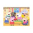 Dino Peppa Pig: Obchod Puzzle 24 dílků maxi