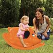 Little Tikes Houpací pejsek – oranžový