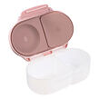 b.box Svačinový box malý - blush crush