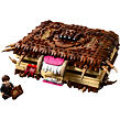 LEGO® Harry Potter™ 76449 Hryzající kniha Obludné obludárium