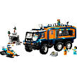 LEGO® City 60471 Nákladní auto s laboratoří pro průzkumníky Arktidy