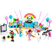 LEGO® Friends 42661 Kostýmová párty s jednorožcem a vílou