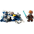 LEGO® Star Wars™ 75400 Plo Koon a jeho jediská mikrostíhačka