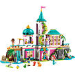 LEGO® │ Disney 43267 Hrad princezen a královští domácí mazlíčci