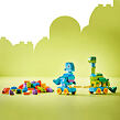LEGO® DUPLO® 10451 3 v 1: Dinosauři na kolečkách