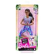 Mattel Barbie v pohybu - Černoška