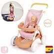 Smoby Baby Nurse Kočárek sportovní CHULI POP