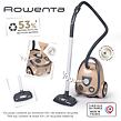 Smoby Vysavač Rowenta Vacuum, na baterie
