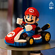 LEGO® Super Mario™ 72037 Mario Kart™: Mario a Standard Kart