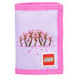 LEGO Purple Cherry Blossom - peněženka