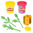 Hasbro Play-Doh Malé květiny, 2 druhy