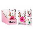 Create it! Balzám na rty - Donut, více druhů