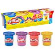 Play-Doh 4ks kelímků metalické barvy