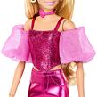 Mattel Barbie DeLuxe Modelka růžový korzet