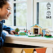LEGO® Animal Crossing™ 77056 Blathers a jeho muzejní sbírka