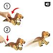 Jurassic World Interaktivní dinosaurus