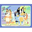 Ravensburger Bluey 4v1 Puzzle