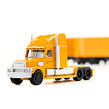 SIKU Super - Kamion s vlekem 1:87