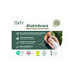 Naty Plenky Bioembrace Newborn 2-5 kg (25 ks)