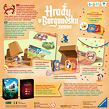 Ravensburger Hrady v Burgundsku JUNIOR
