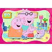 Ravensburger Prasátko Peppa Puzzle 2x24 dílků
