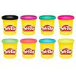 Play-Doh 8ks kelímků V2, 2 druhy