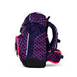 ERGOBAG Školní batoh  prime Fluo růžový