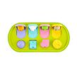 Fisher Price Vyskakovací hračka pro jemnou motoriku