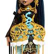 Mattel Monster High Panenka Děsivě sladká oslava - Cleo