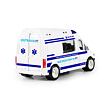 Rappa Kovové auto sanitka Ostrava 7cm