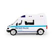 Rappa Kovové auto policie Ostrava 7cm