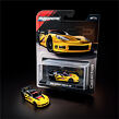 Majorette 2005 Chevrolet Corvette C6 R Autíčko