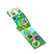 Melissa & Doug Sticker! WOW - Náplně samolepek dinosauři
