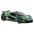 Hot Wheels Tematický angličák Závodní svět - rychlý hybrid, více druhů