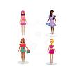 Play-Doh Barbie vlasy a srdce