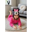 Cozy Noxxiez OS553B Minnie Mouse - dětský multifunkční overal 3 v 1 velikost 110/116