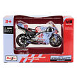 Maisto Motocykl, Gresini Racing 2024, 73 Alex Marquez, 1:18
