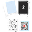 DJECO Tvoření s fotopapíry - sada Starter
