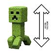Mattel Minecraft Filmová figurka Creeper