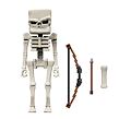 Mattel Minecraft filmová figurka Skeleton