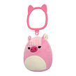 SQUISHMALLOWS Klíčenka Shetlandský poník - Veronika