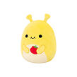 SQUISHMALLOWS Žlutý banánový slimák - Zarina