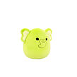 SQUISHMALLOWS Zelený slon - Franky, 13 cm