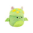 SQUISHMALLOWS Hříbkový netopýr - Earling, 30 cm