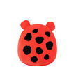 SQUISHMALLOWS Červená pralesnička - Obu