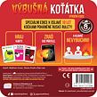 Asmodee Výbušná koťátka: Výroční edice