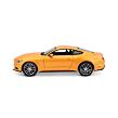 Maisto 2015 Ford Mustang GT, metal oranžová, 1:18