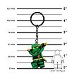 LEGO Ninjago Lloyd přívěsek na klíče
